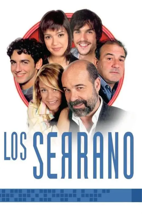 Los Serrano_peliplat