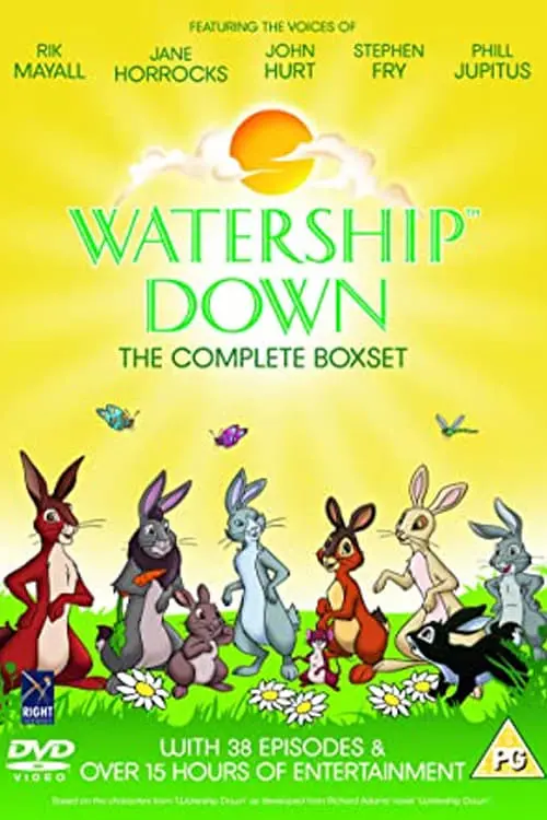 Watership Down_peliplat