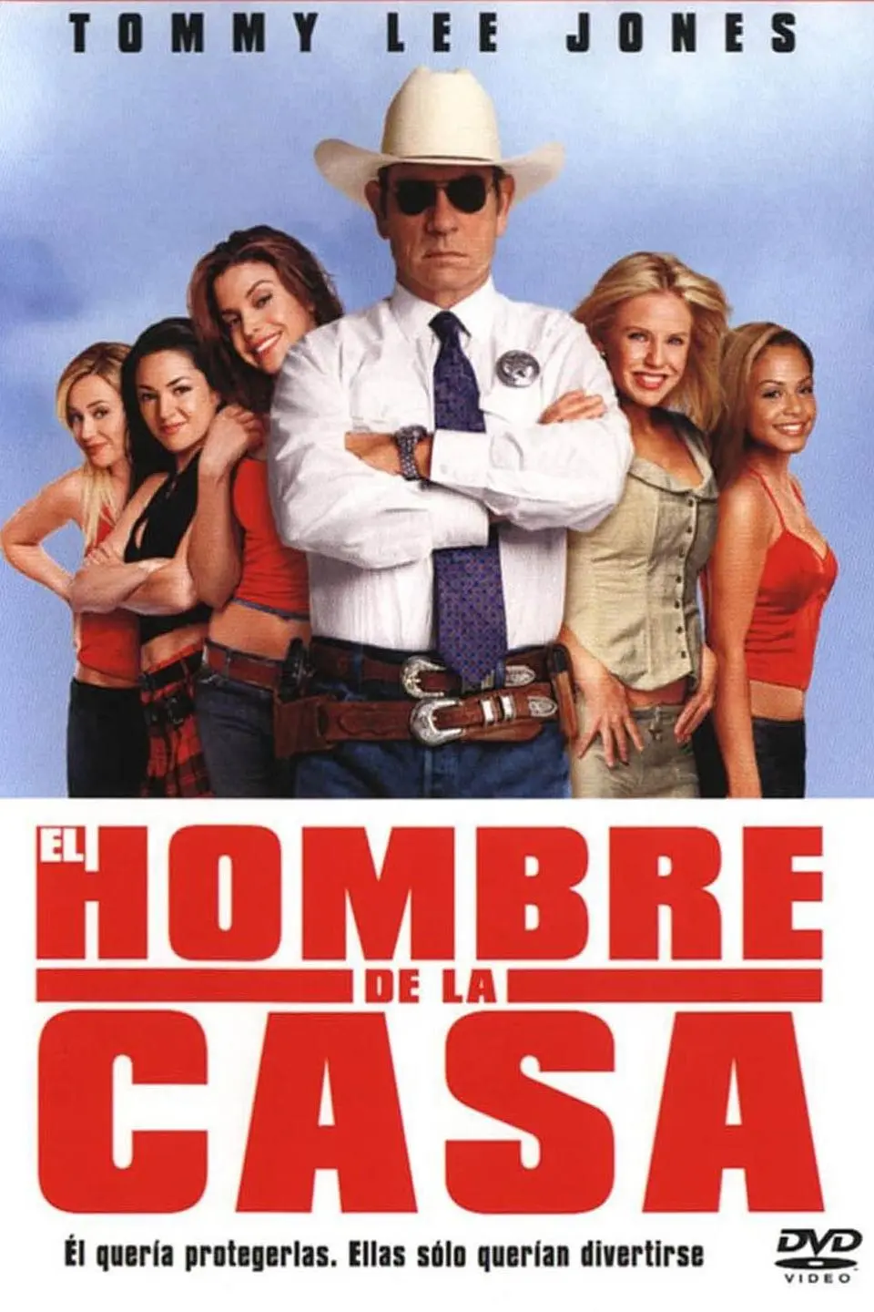 El hombre de la casa_peliplat