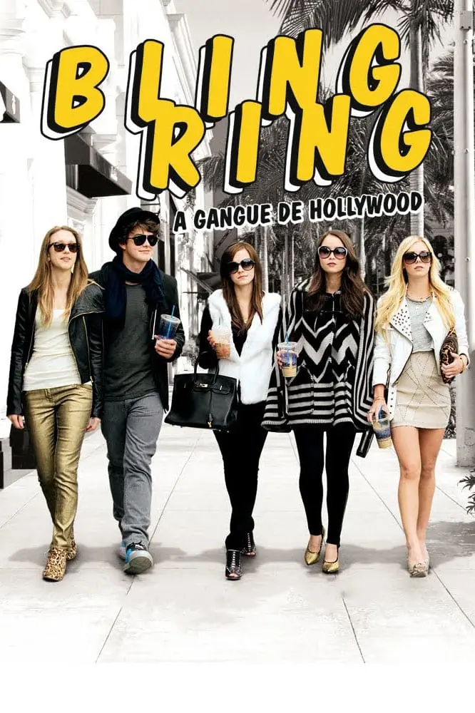 Bling Ring: A Gangue de Hollywood_peliplat