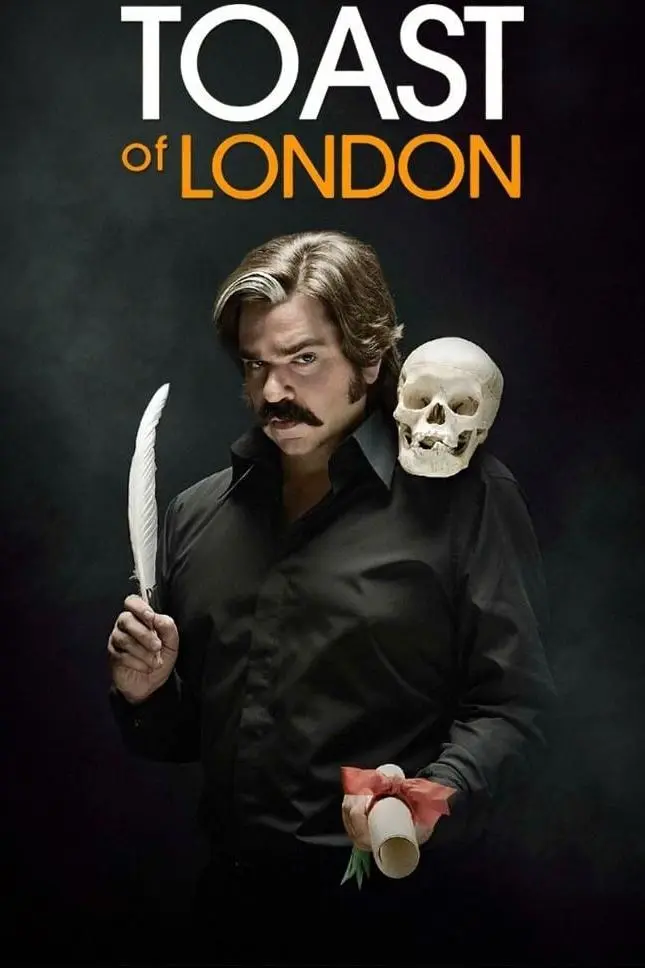 Toast of London_peliplat