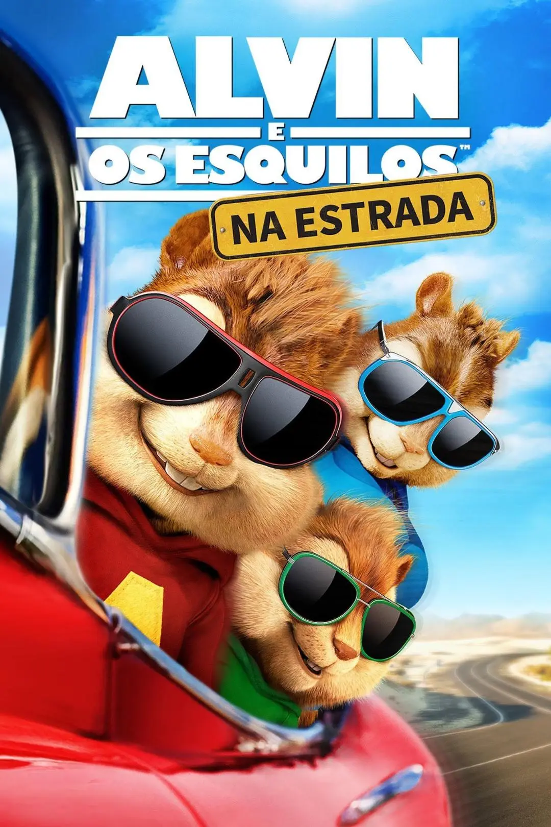 Alvin e os Esquilos: Na Estrada_peliplat