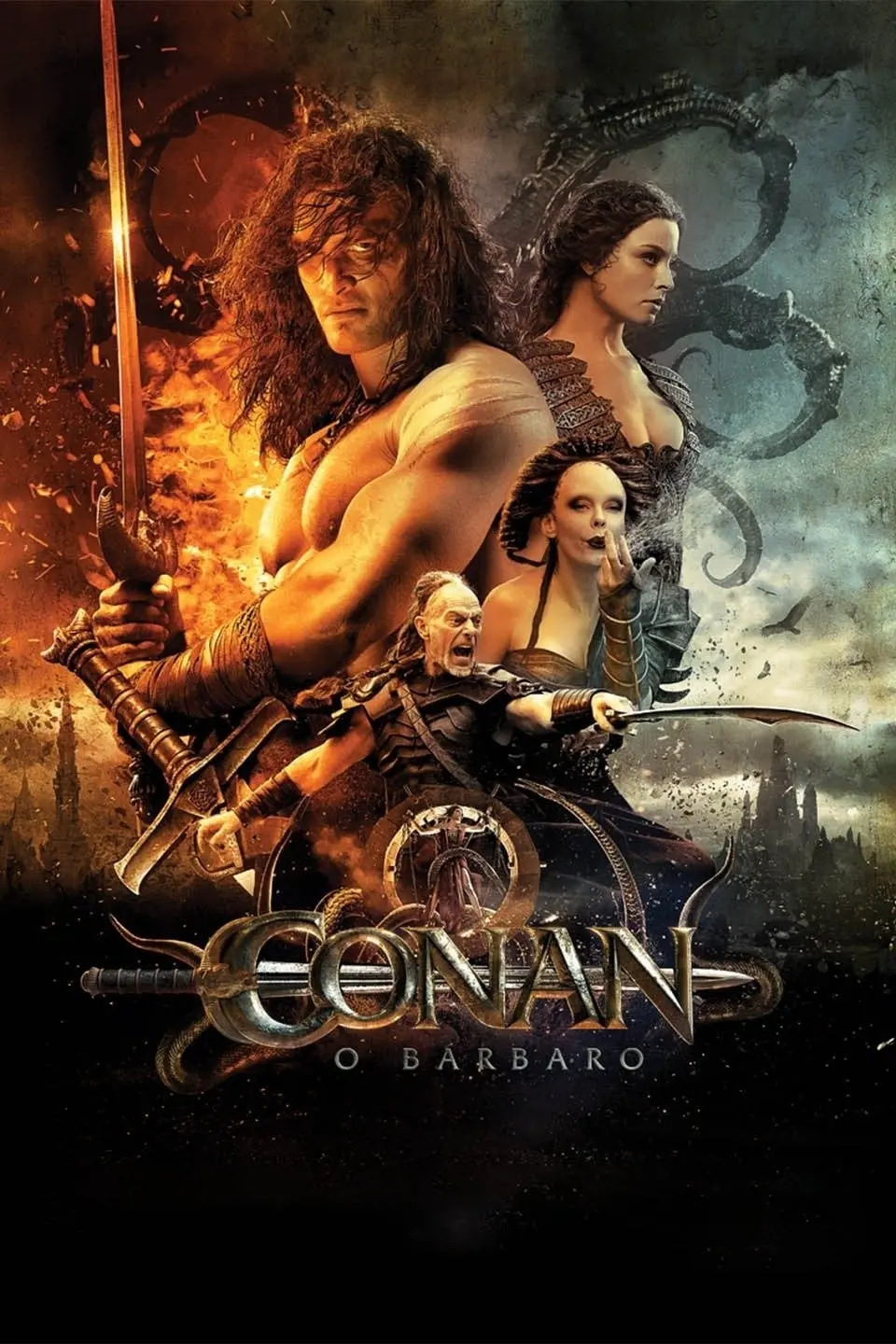 Conan, o Bárbaro_peliplat
