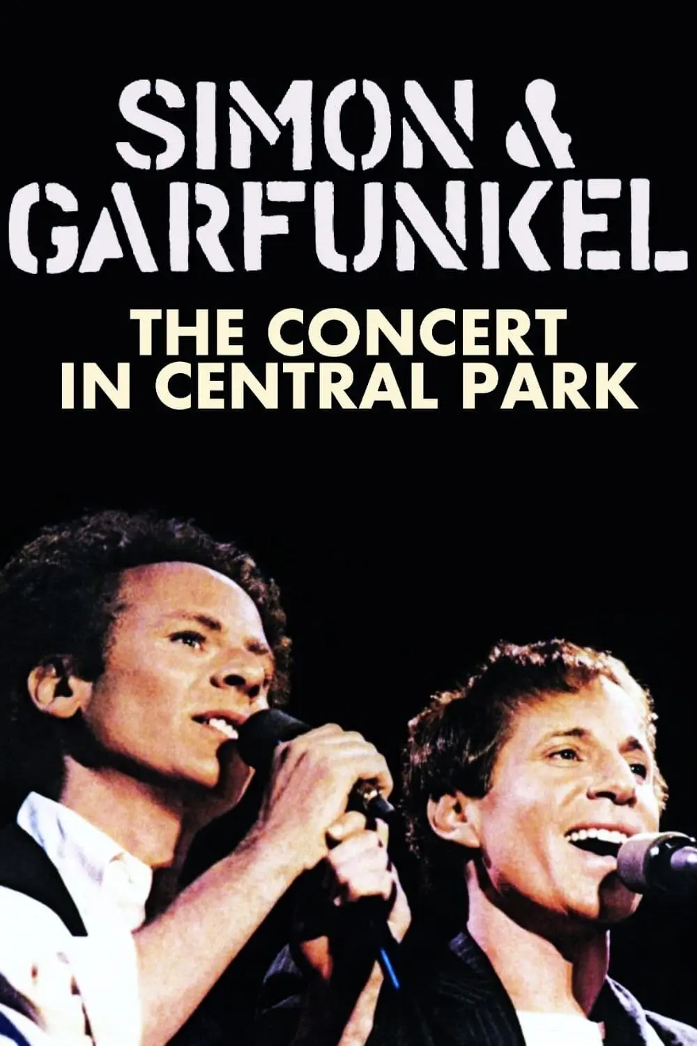 The Concert in Central Park_peliplat
