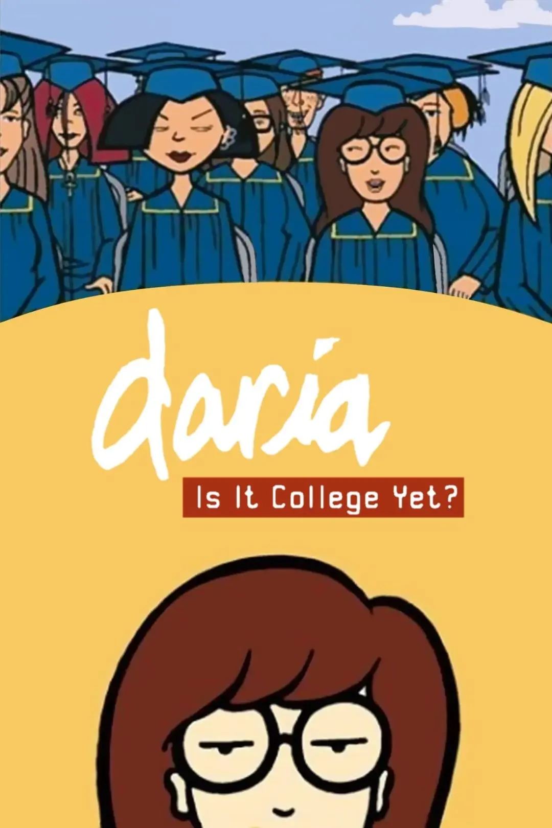Daria in 'Is It College Yet?'_peliplat