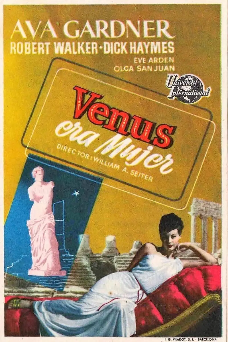 Venus era una mujer_peliplat