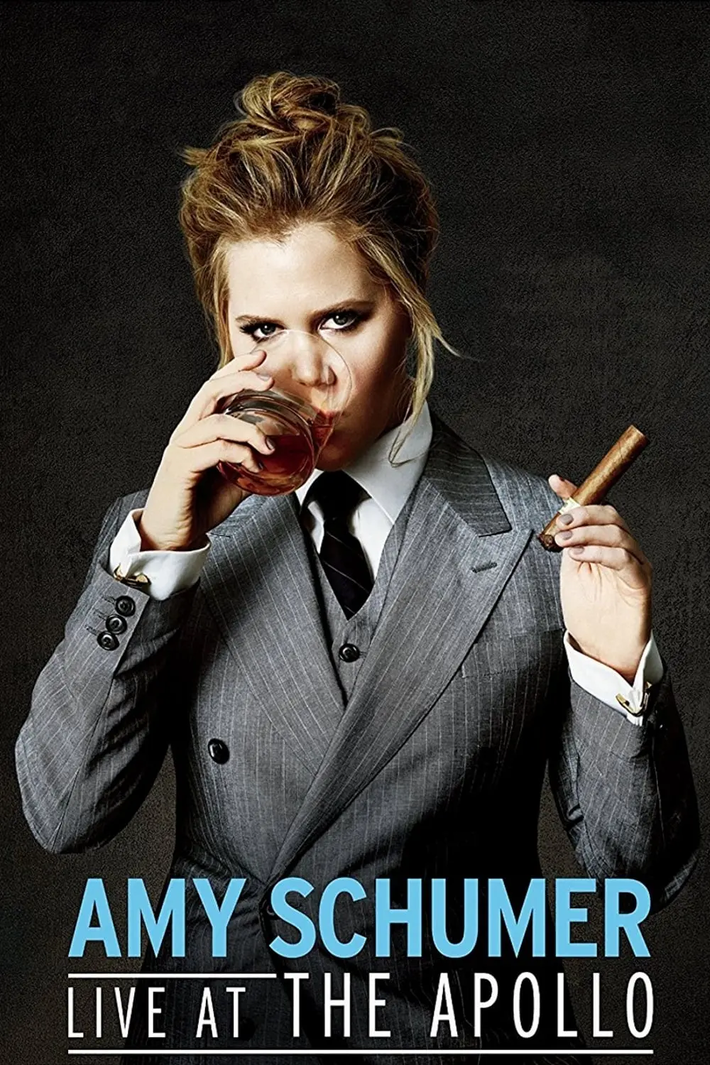 Amy Schumer: Live at the Apollo_peliplat