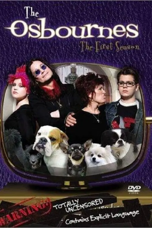 The Osbournes_peliplat