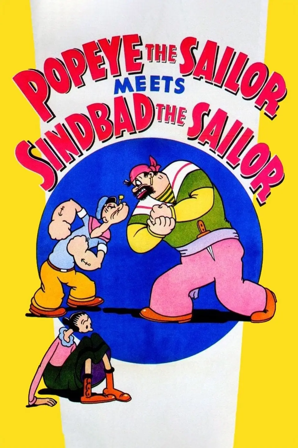 Popeye e o Marinheiro Sindbad_peliplat