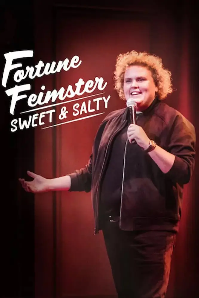 Fortune Feimster: Sweet & Salty_peliplat