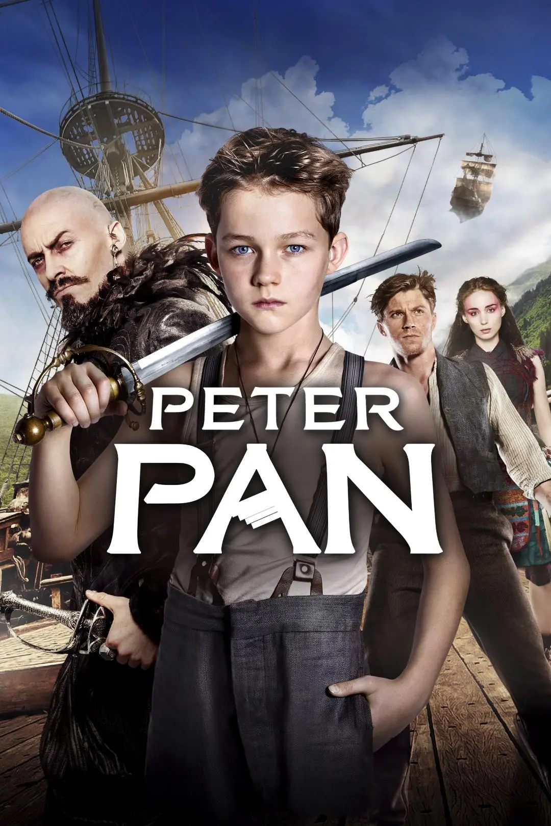 Peter Pan_peliplat