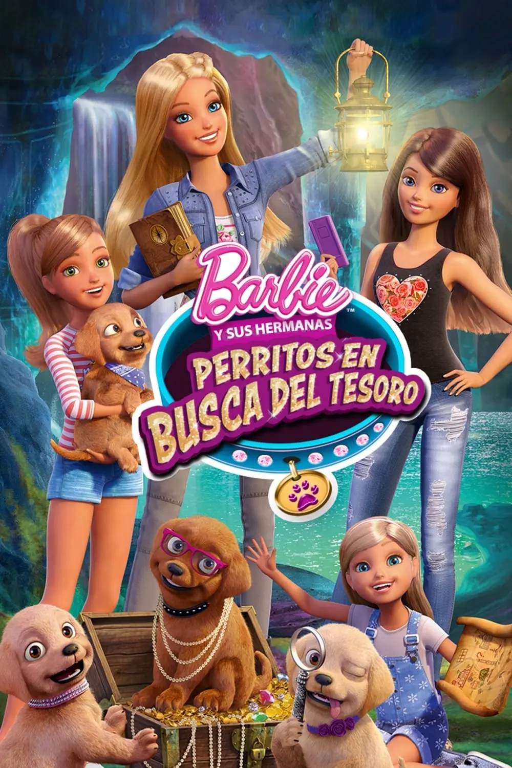 Barbie y sus hermanas: Perritos en busca del tesoro_peliplat