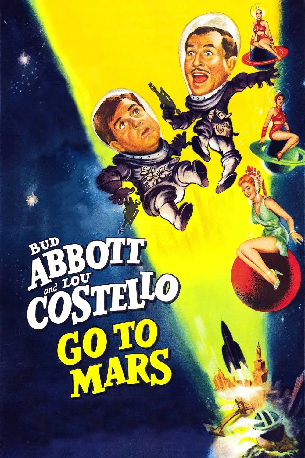 Bud Abbott e Lou Costello no Planeta Marte_peliplat
