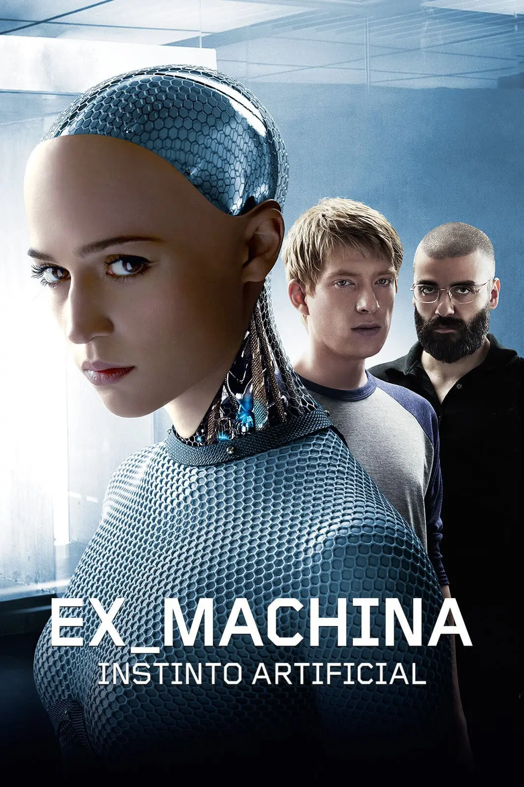 Ex Machina: Instinto Artificial_peliplat