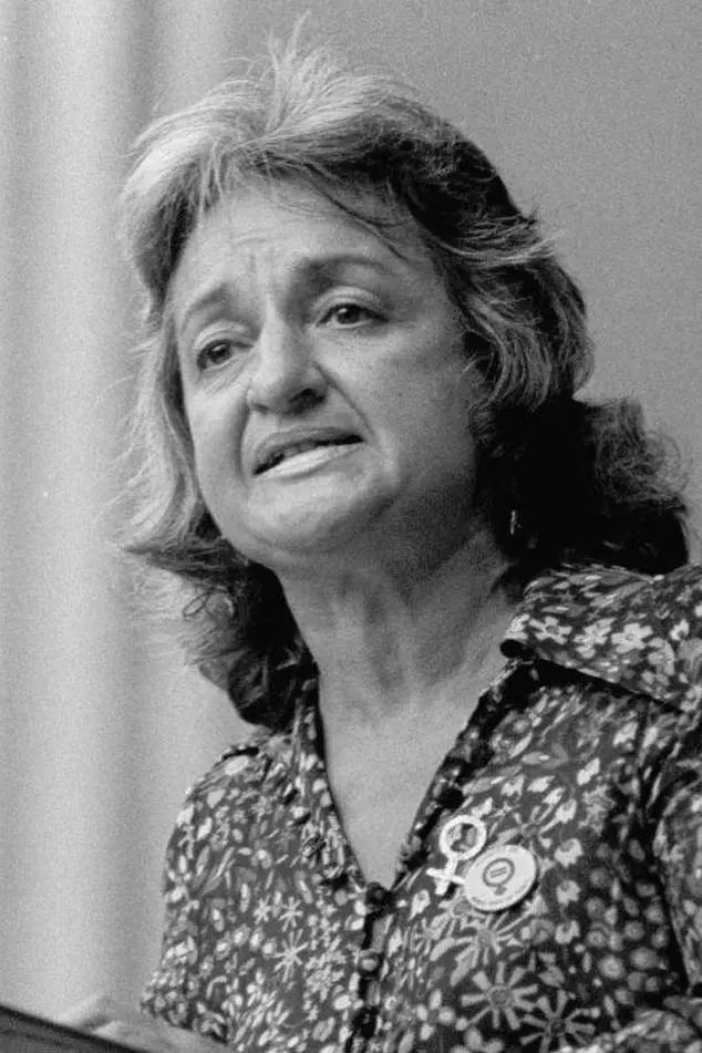 Betty Friedan_peliplat