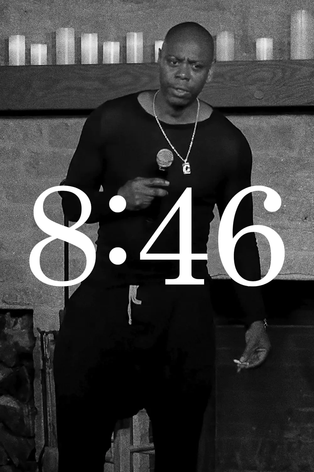 Dave Chappelle: 8:46_peliplat