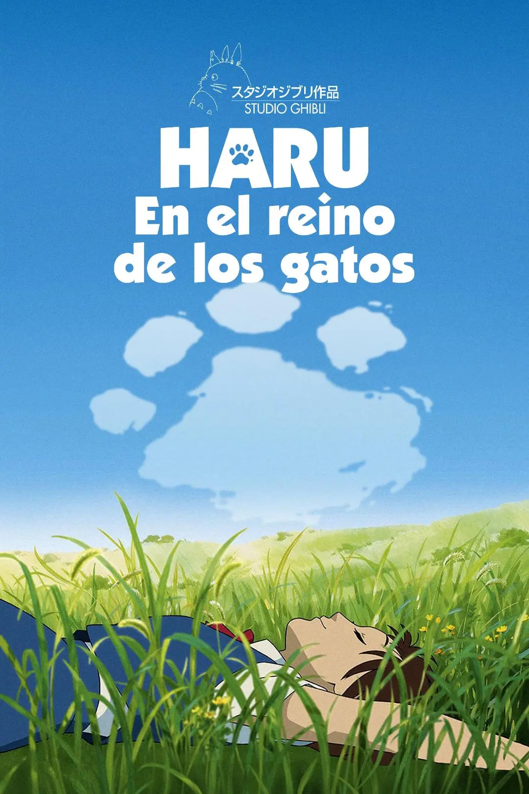 Haru en el Reino de los Gatos_peliplat