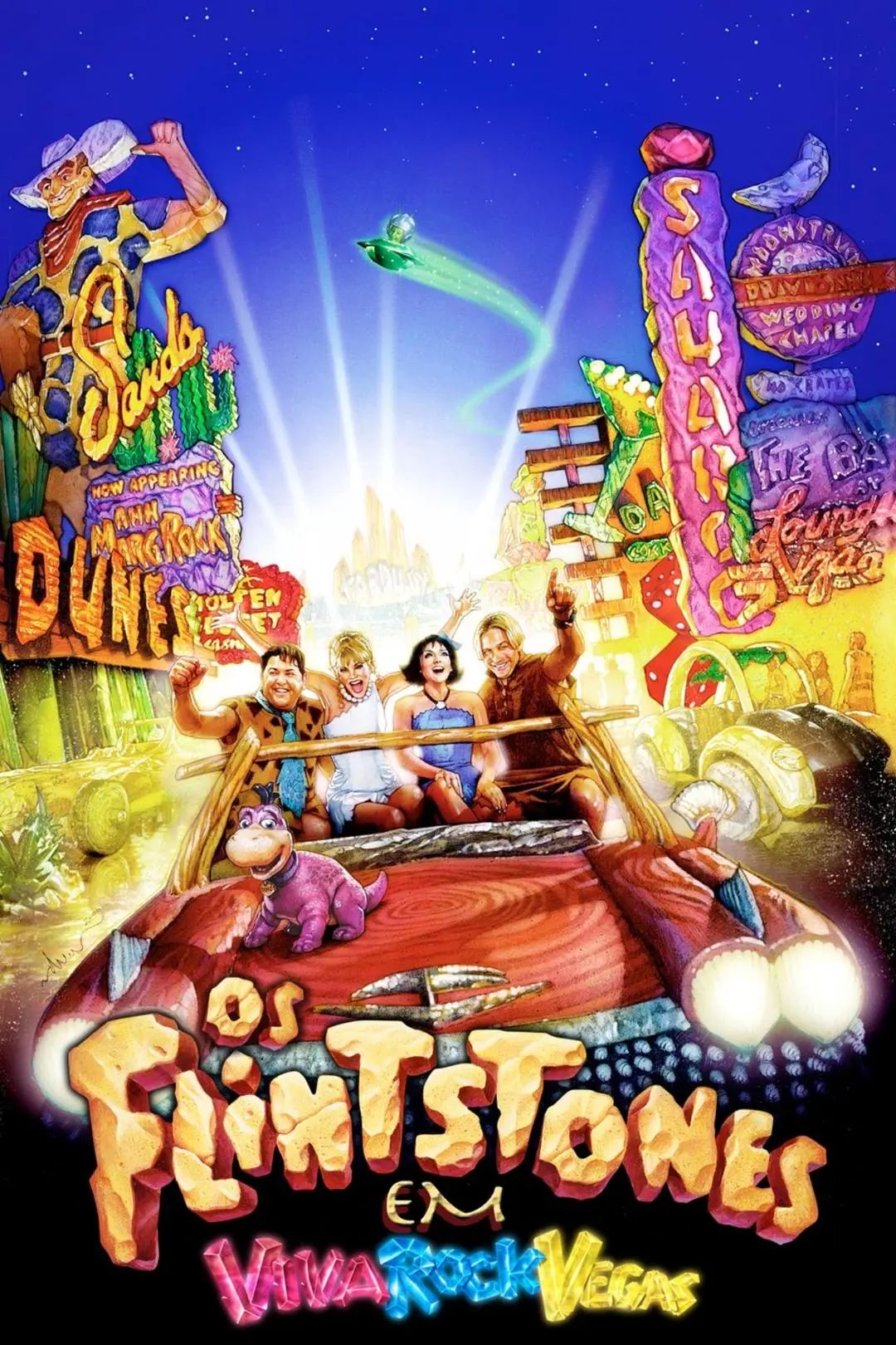 Os Flintstones em Viva Rock Vegas_peliplat