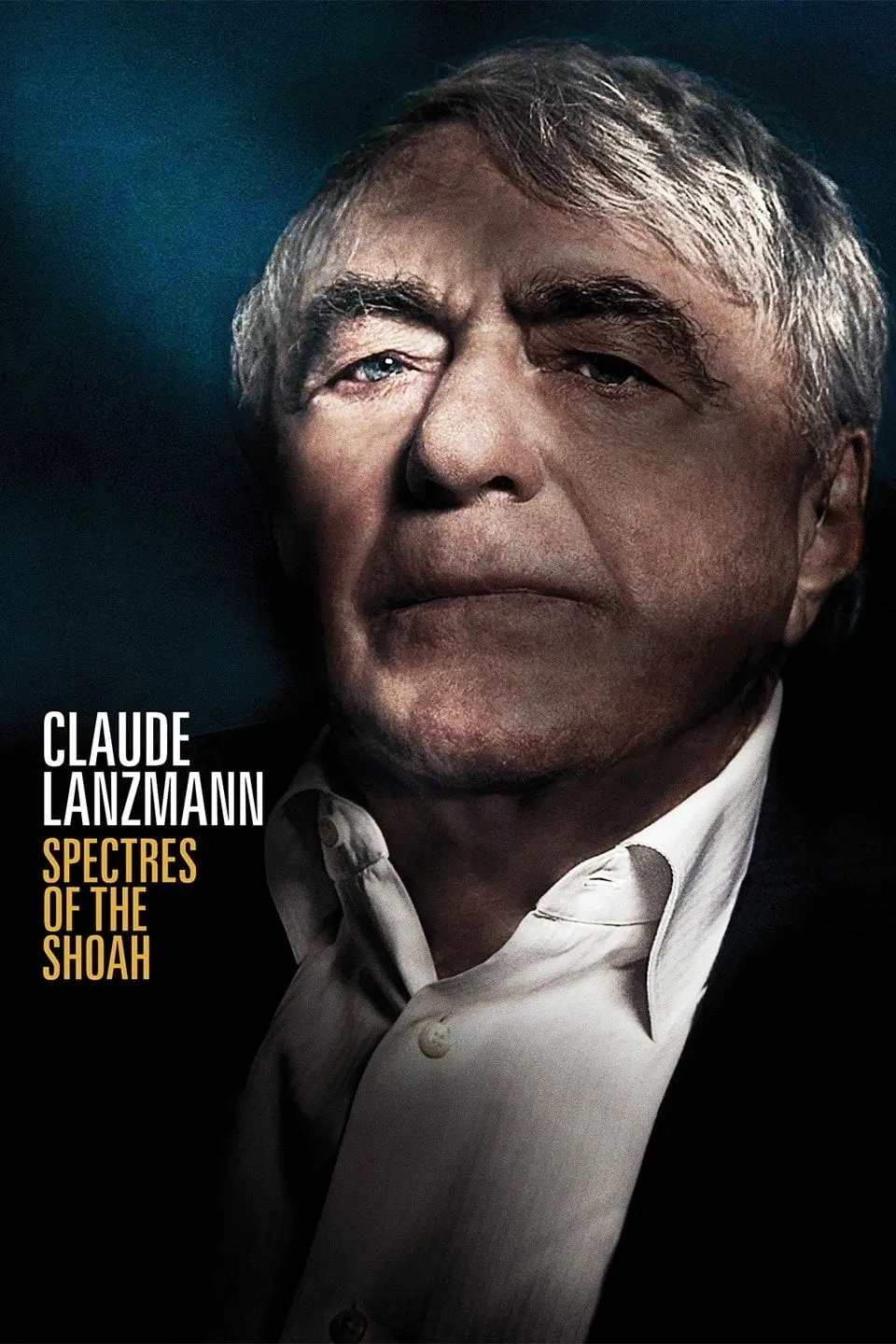 Claude Lanzmann: Spectres of the Shoah_peliplat