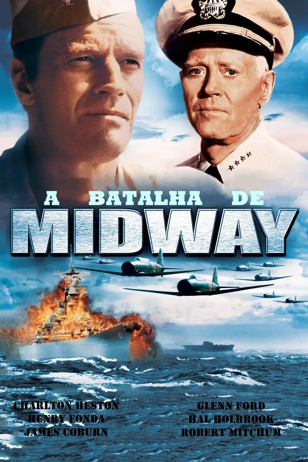 A Batalha de Midway_peliplat