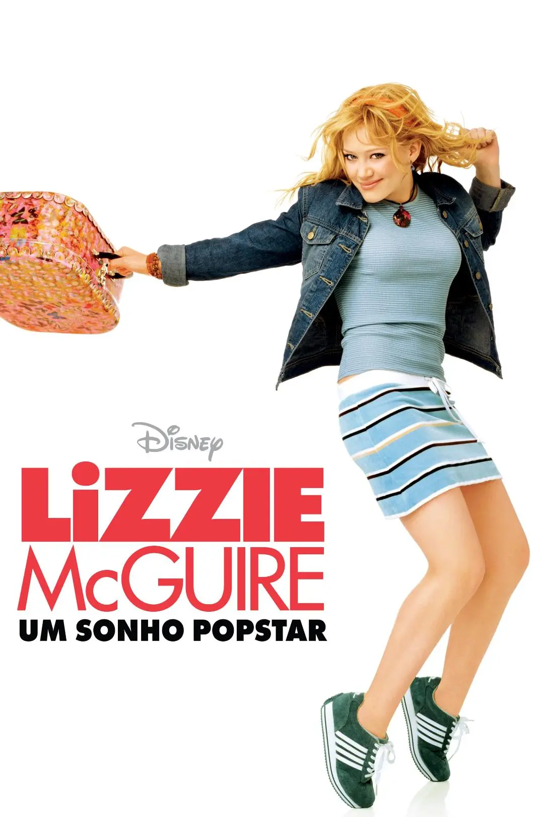 Lizzie McGuire: Um Sonho Popstar_peliplat