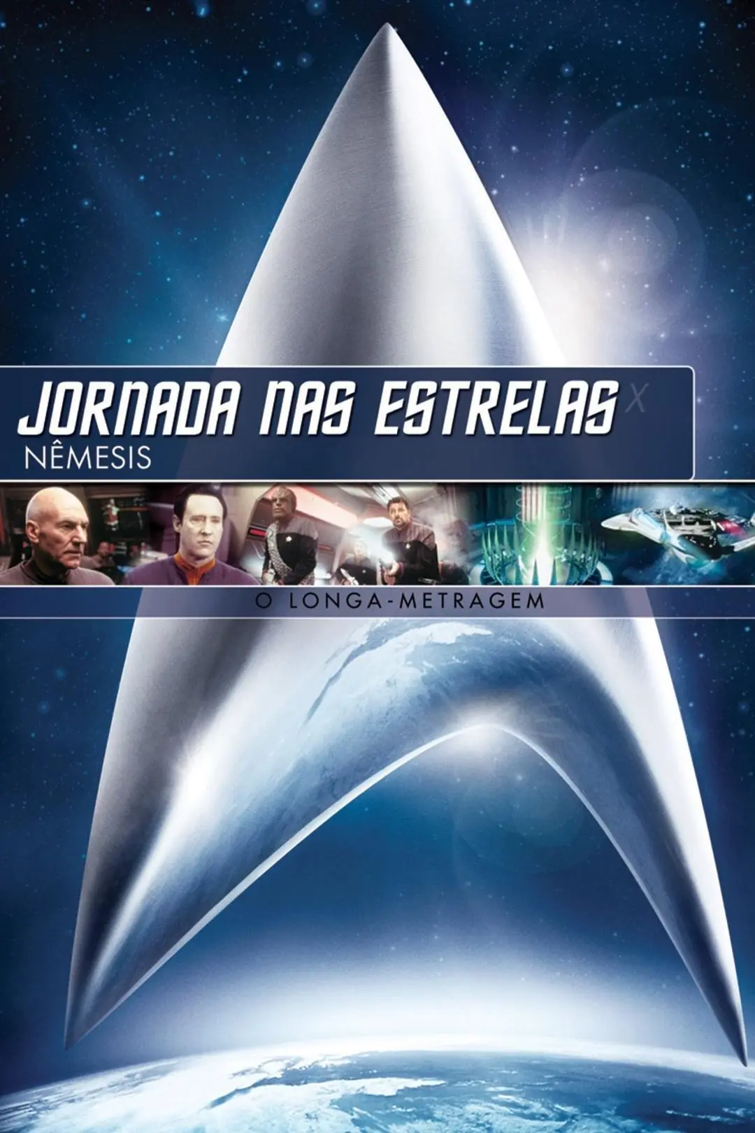 Jornada Nas Estrelas: Nêmesis_peliplat