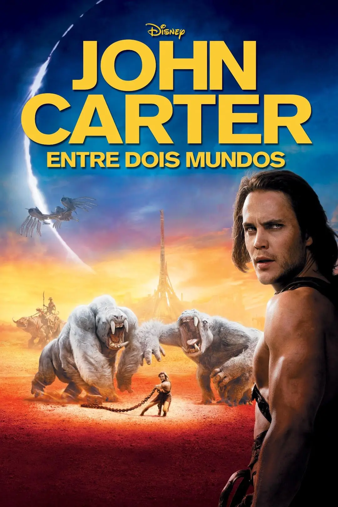 John Carter: Entre Dois Mundos_peliplat