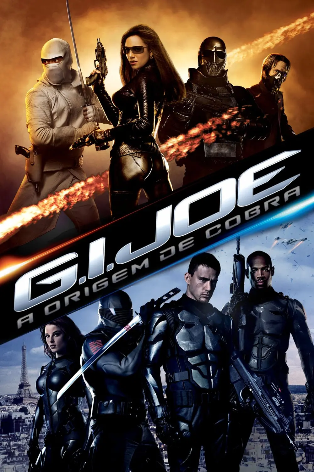 G.I. Joe: A Origem de Cobra_peliplat