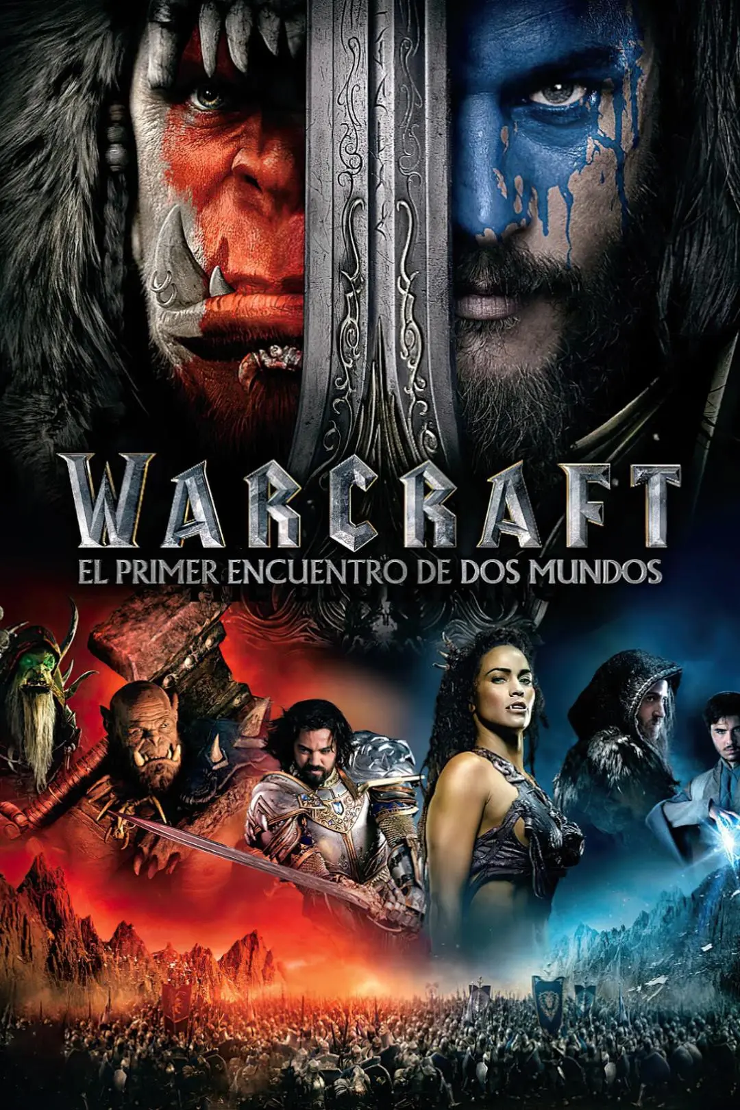 Warcraft: El primer encuentro de dos mundos_peliplat