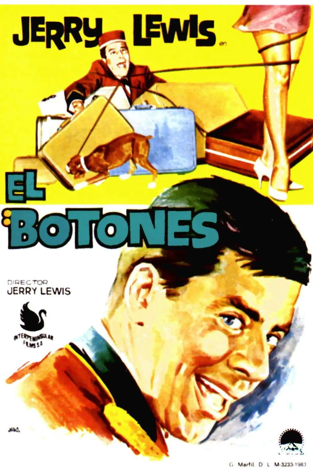 El botones_peliplat