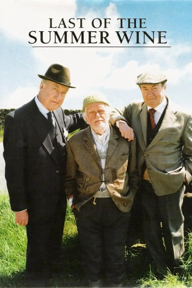 Last of the Summer Wine_peliplat