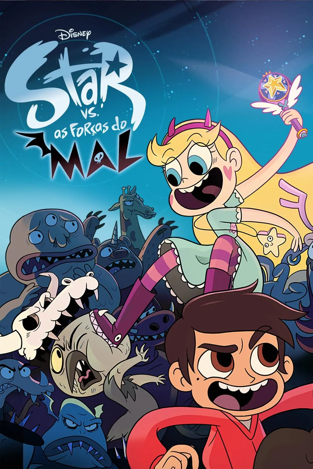 Star vs. As Forças do Mal_peliplat