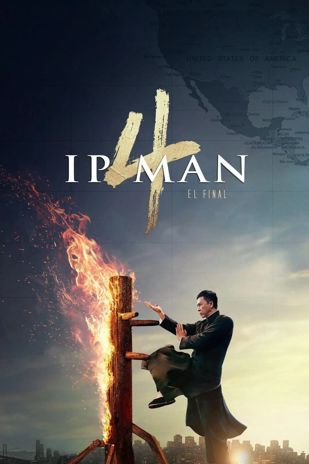 Ip Man 4: El final_peliplat