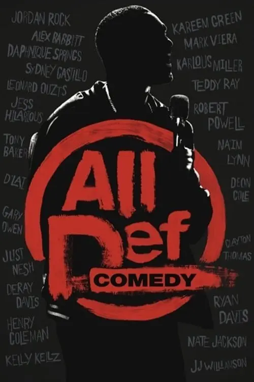 All Def Comedy_peliplat