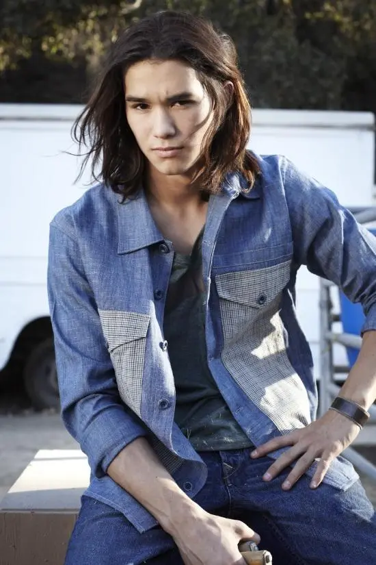 Booboo Stewart_peliplat