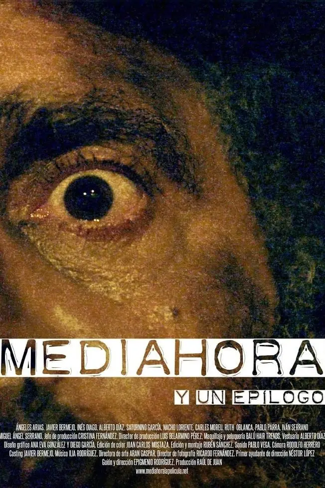 Media hora (y un epílogo)_peliplat