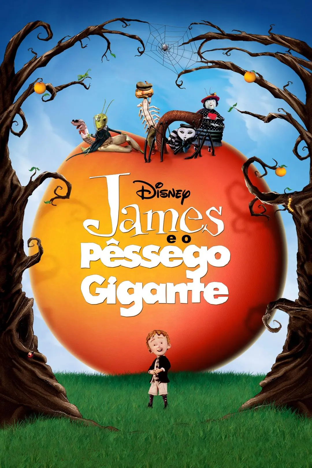 James e o Pêssego Gigante_peliplat