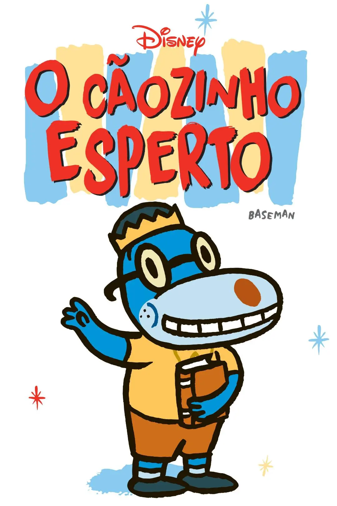 O Cãozinho Esperto_peliplat