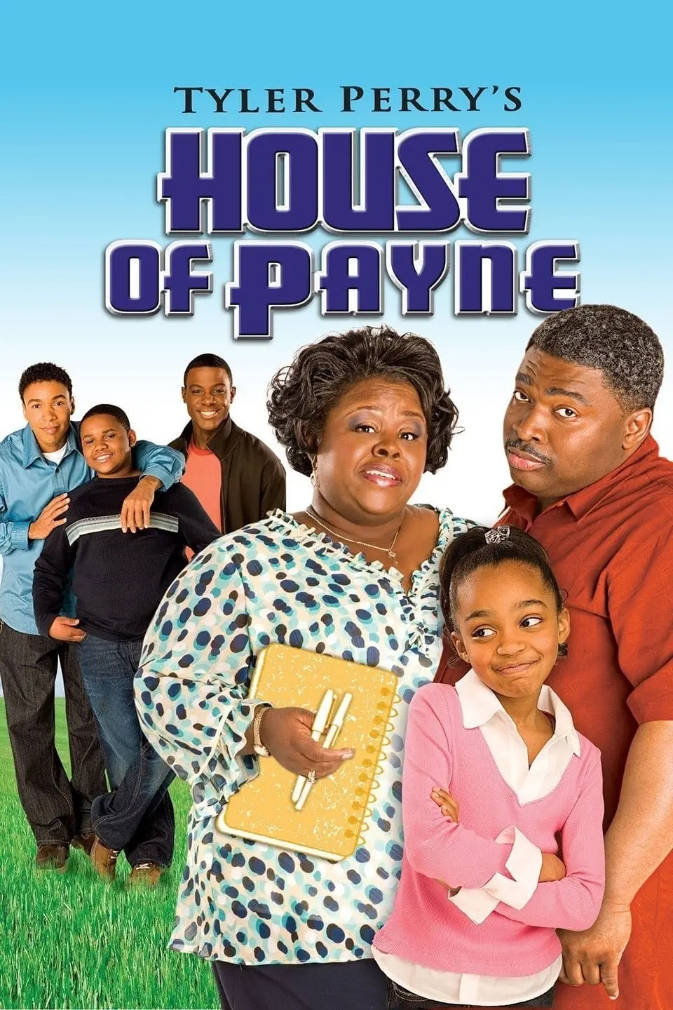 House of Payne_peliplat