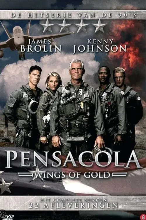 Pensacola: Wings of Gold_peliplat