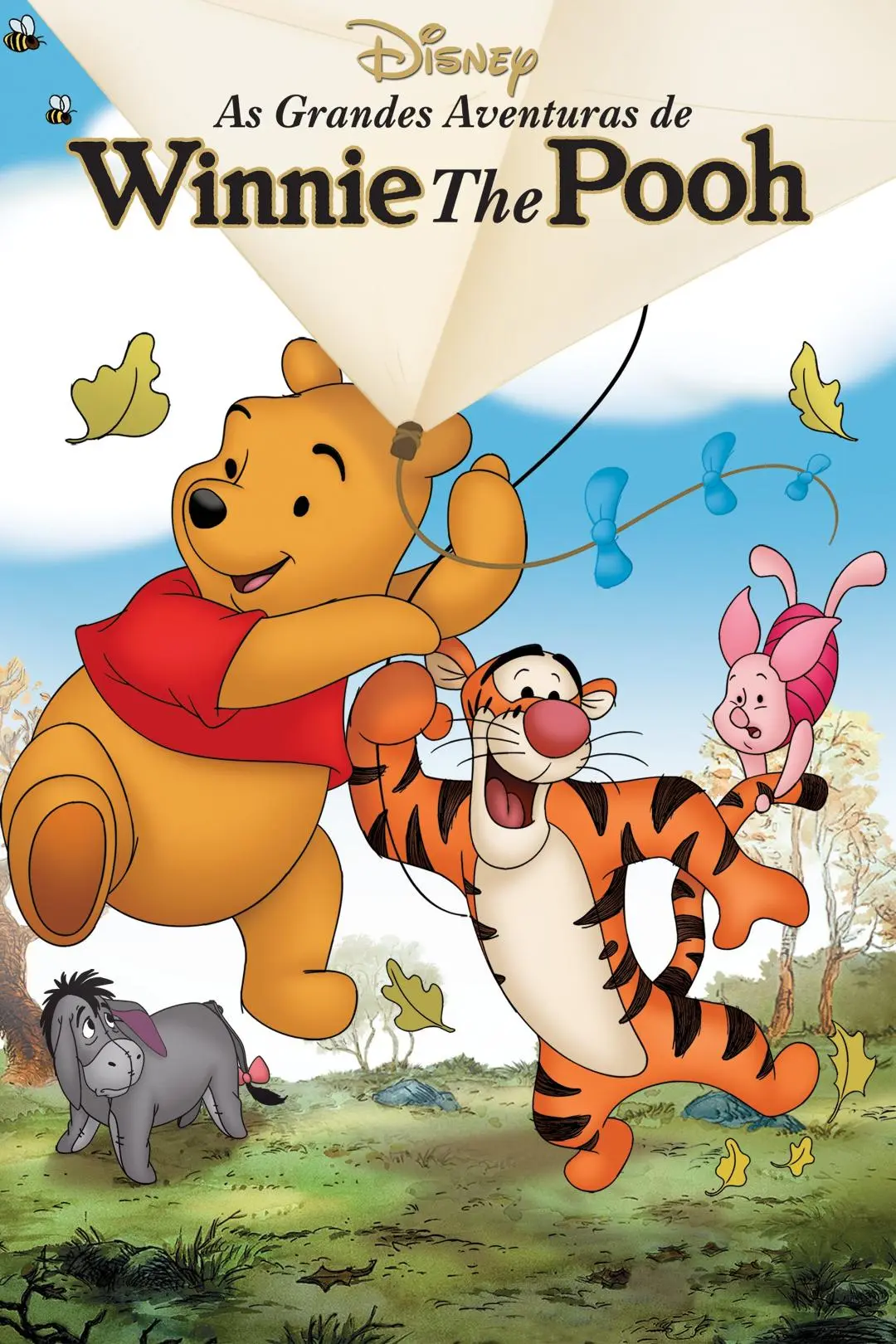 As Muitas Aventuras do Ursinho Pooh_peliplat