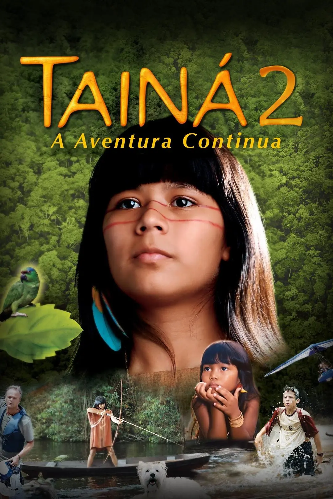 Tainá 2: A Aventura Continua_peliplat