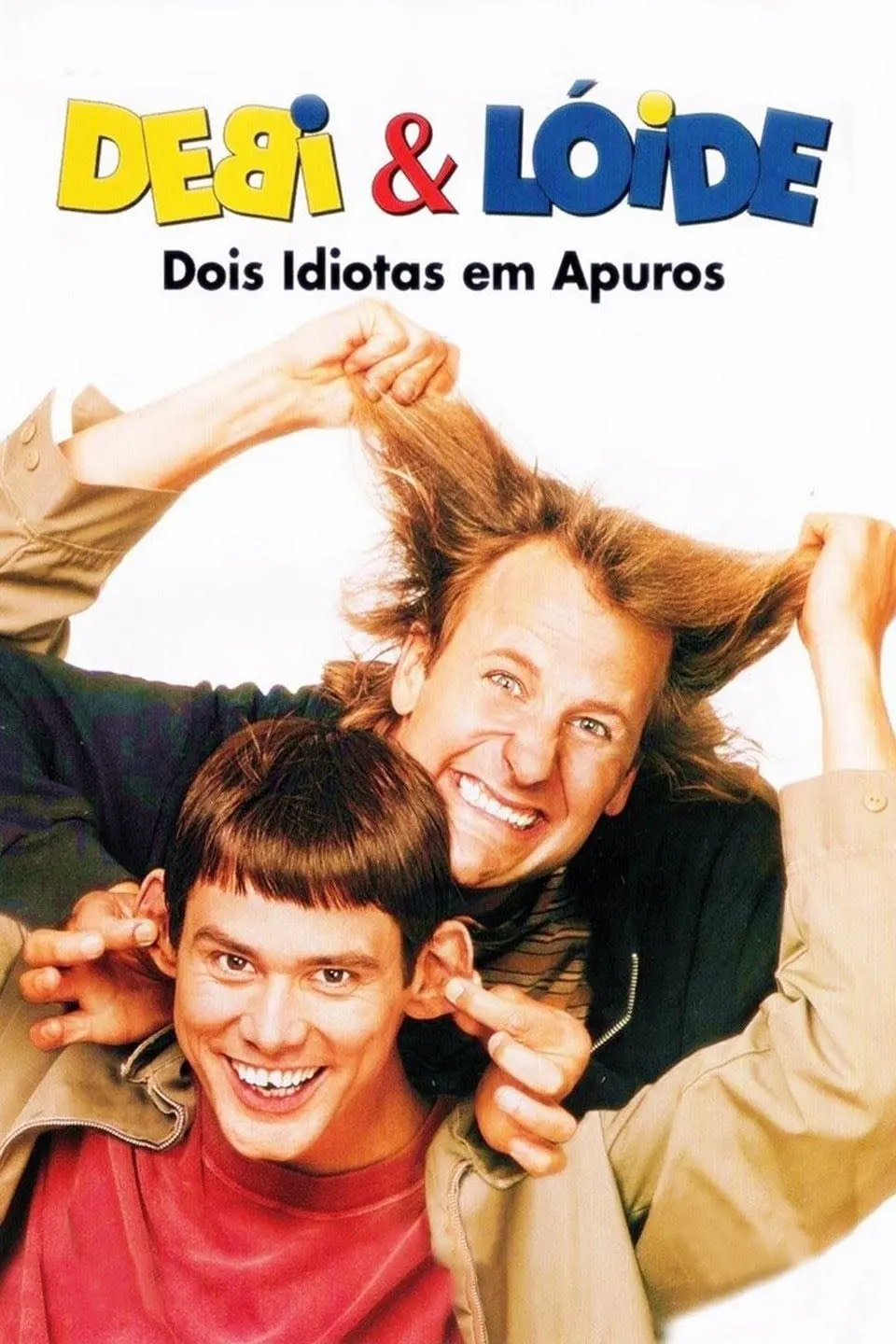 Debi e Lóide - Dois Idiotas em Apuros_peliplat