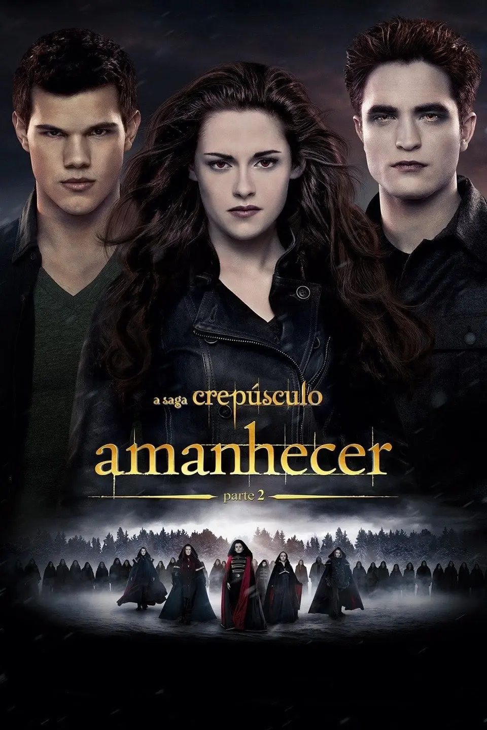 A Saga Crepúsculo: Amanhecer - Parte 2_peliplat