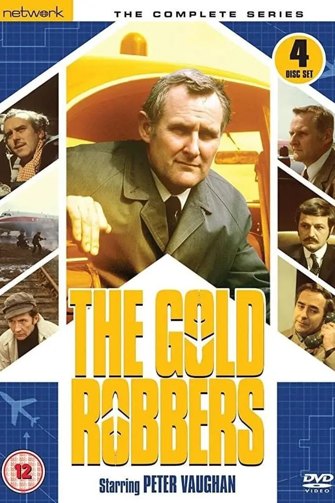 The Gold Robbers_peliplat