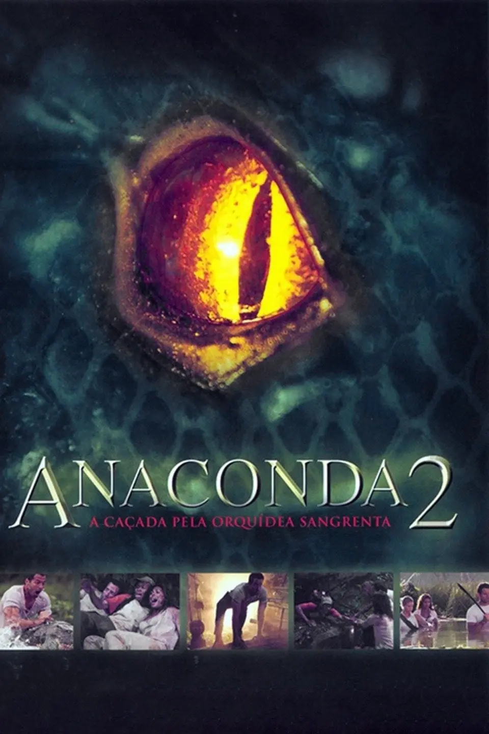 Anaconda 2: A Caçada pela Orquídea Selvagem_peliplat