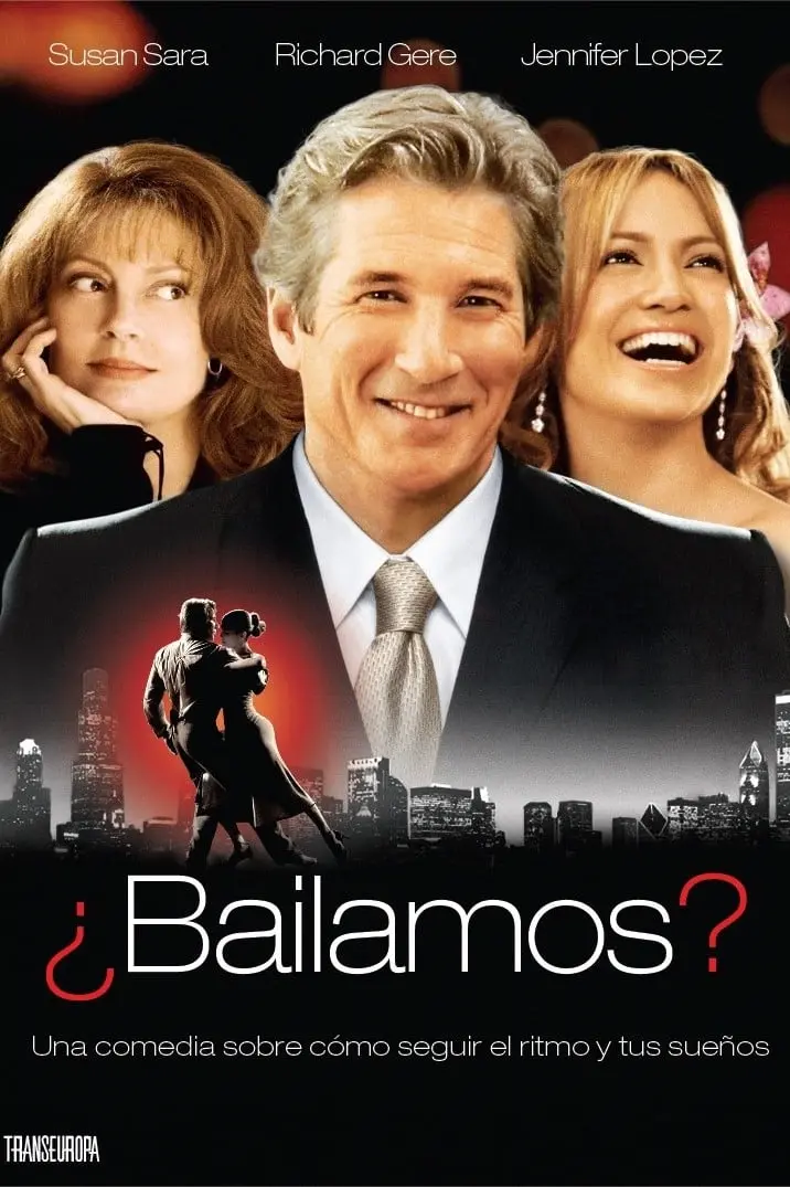 ¿Bailamos?_peliplat