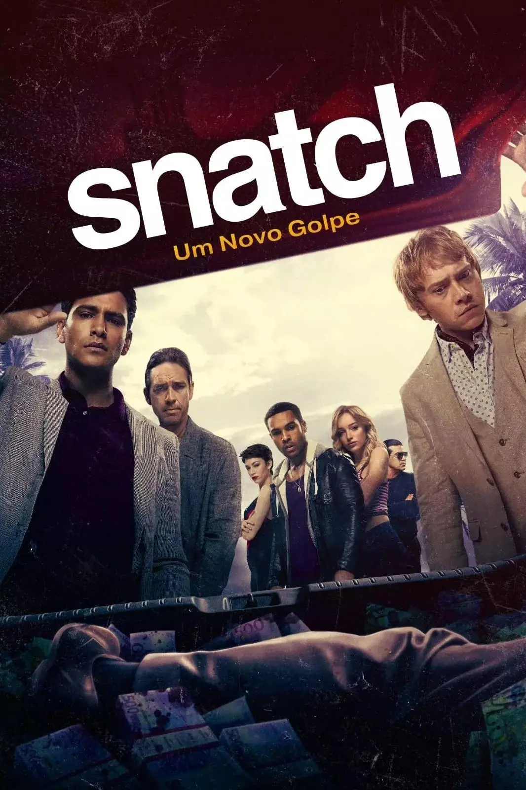 Snatch: Um Novo Golpe_peliplat