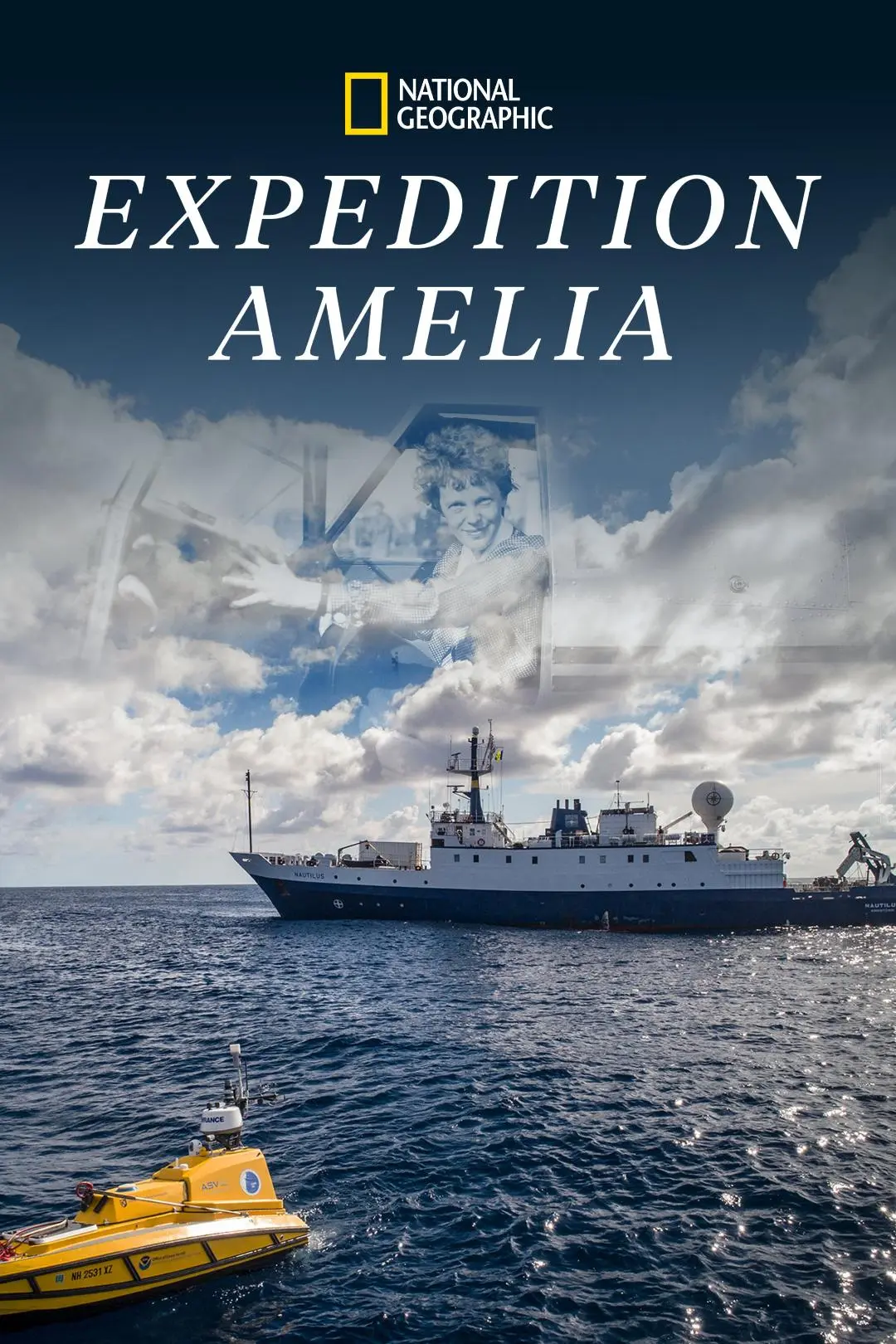 Expedition Amelia_peliplat