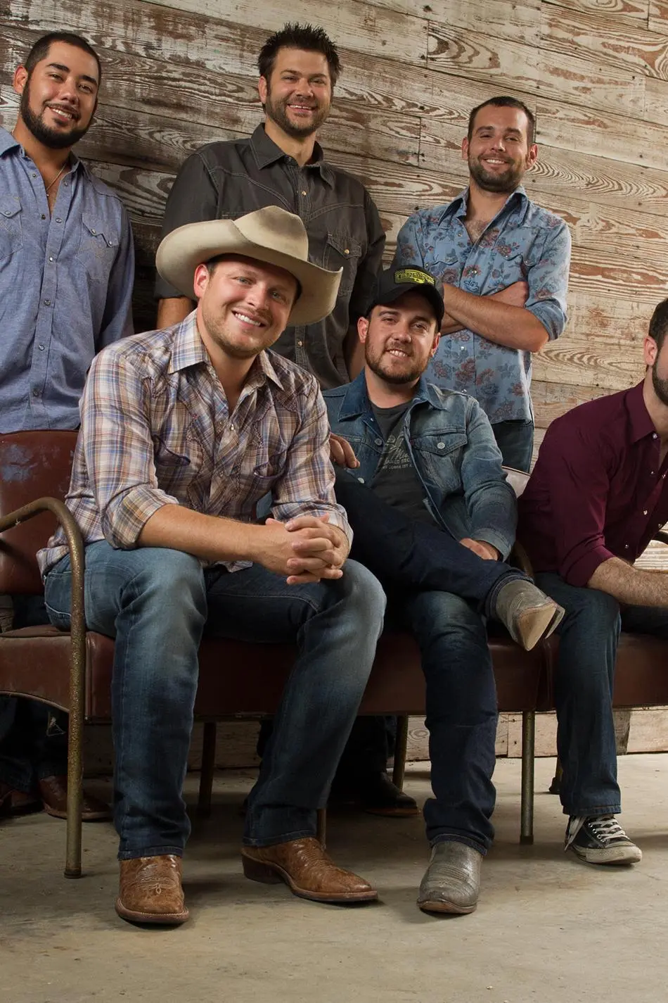 Josh Abbott Band_peliplat